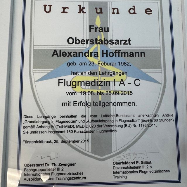 Bild vergrößern: certificate 2