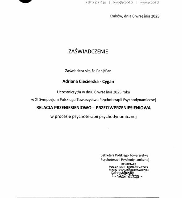 Powiększ obraz: certificate 2