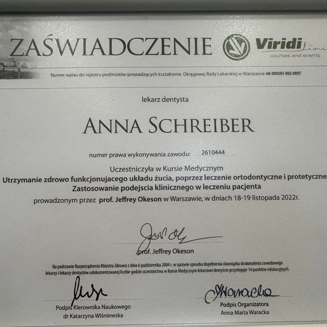 Powiększ obraz: certificate 14