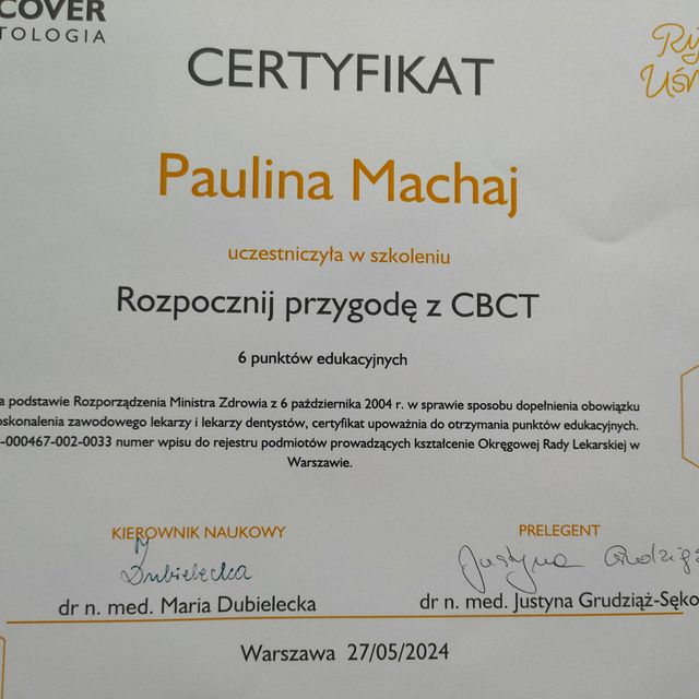 Powiększ obraz: certificate 2