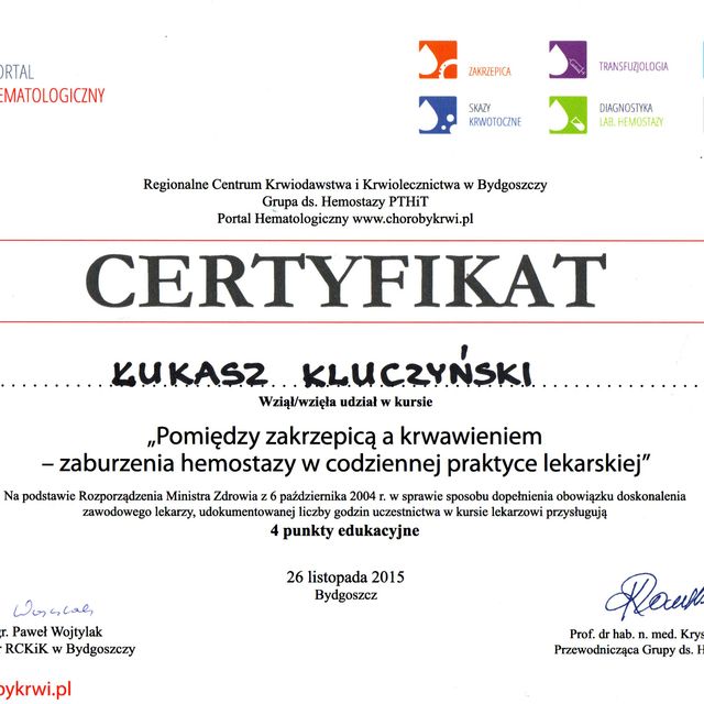 Powiększ obraz: certificate 56