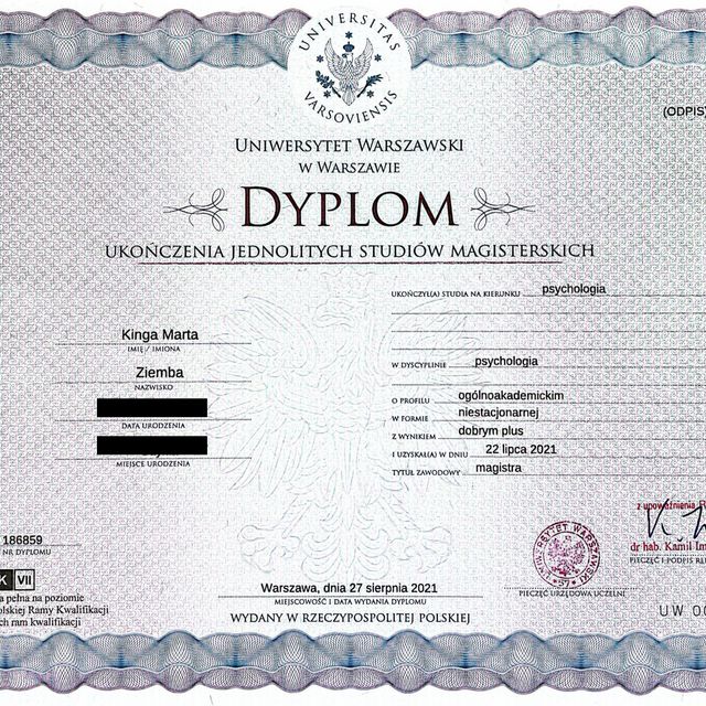 Powiększ obraz: certificate 1