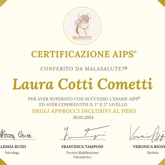 Ingrandire l'immagine: certificate 4