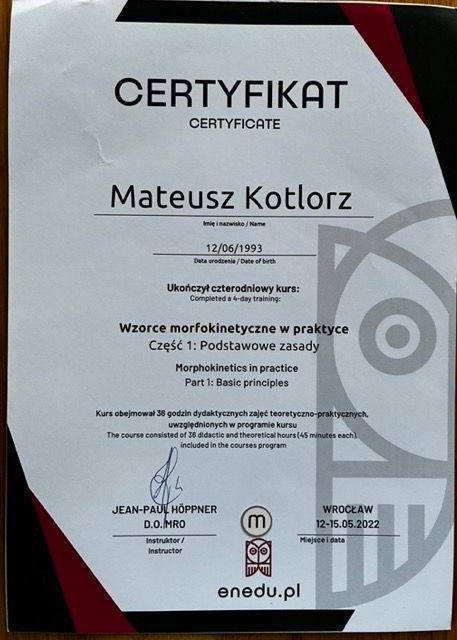 Powiększ obraz: certificate 11