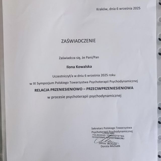 Powiększ obraz: certificate 1