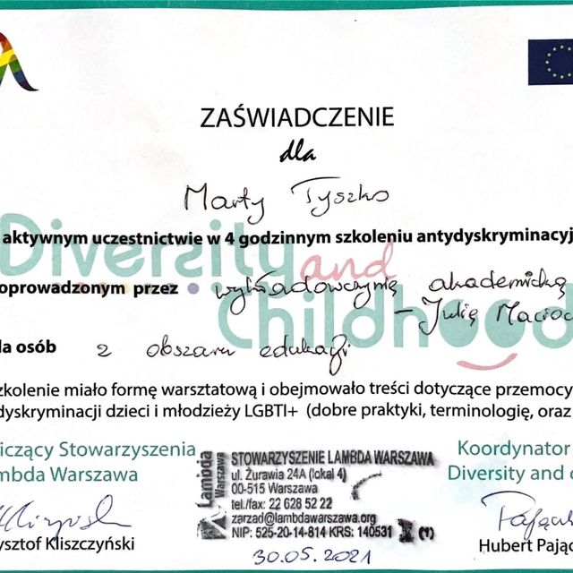 Powiększ obraz: certificate 52