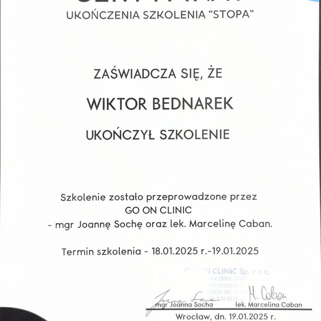 Powiększ obraz: certificate 7