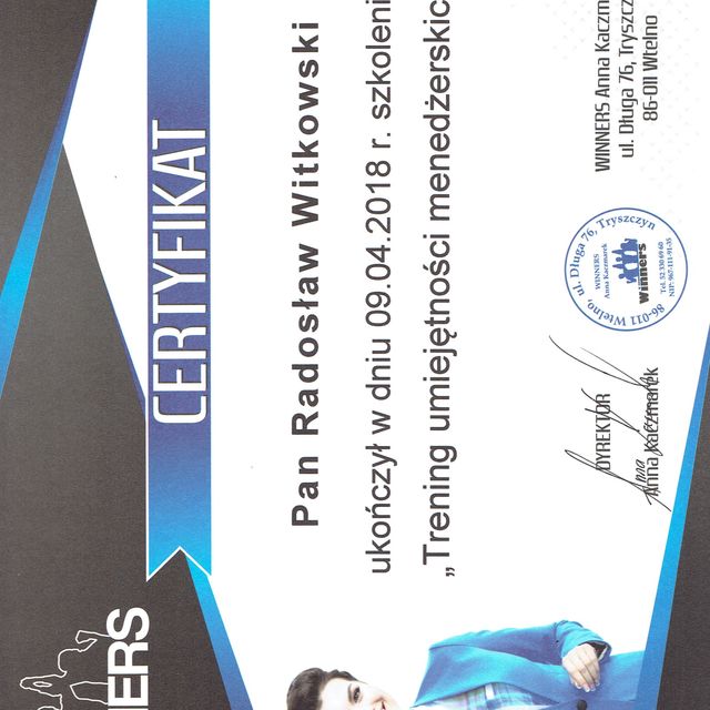 Powiększ obraz: certificate 39