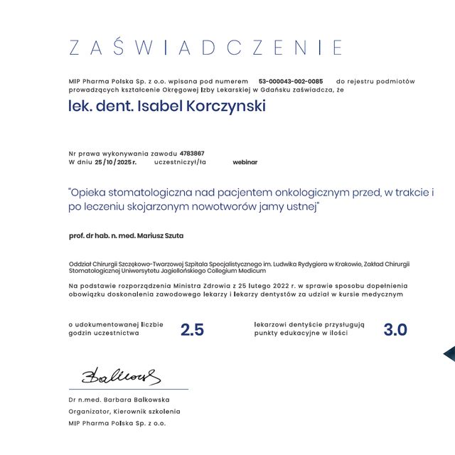 Powiększ obraz: certificate 4