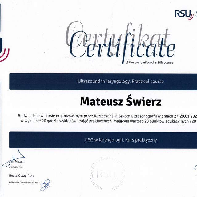 Powiększ obraz: certificate 17
