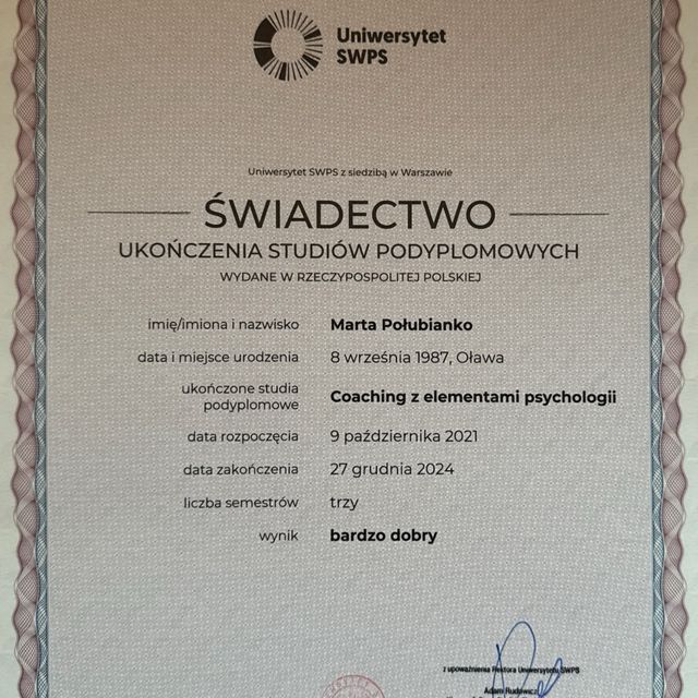 Powiększ obraz: certificate 9