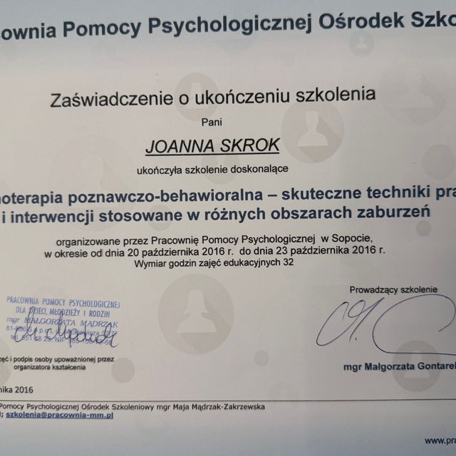 Powiększ obraz: certificate 5
