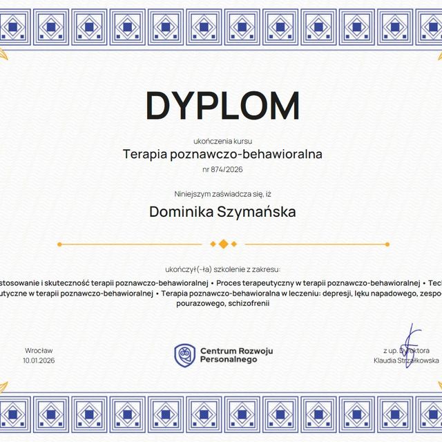 Powiększ obraz: certificate 5