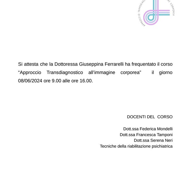 Ingrandire l'immagine: certificate 6