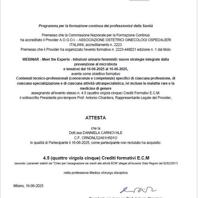Ingrandire l'immagine: certificate 9