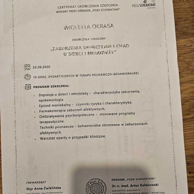 Powiększ obraz: certificate 3