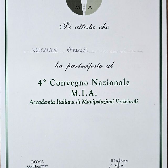 Ingrandire l'immagine: certificate 4