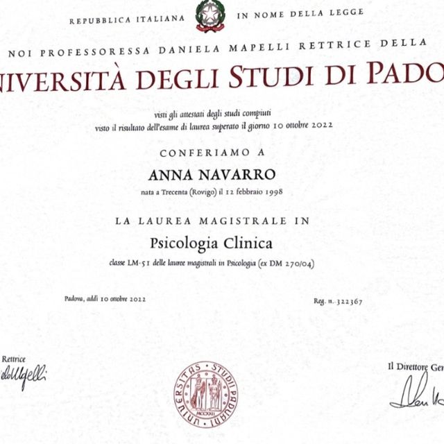 Ingrandire l'immagine: certificate 1