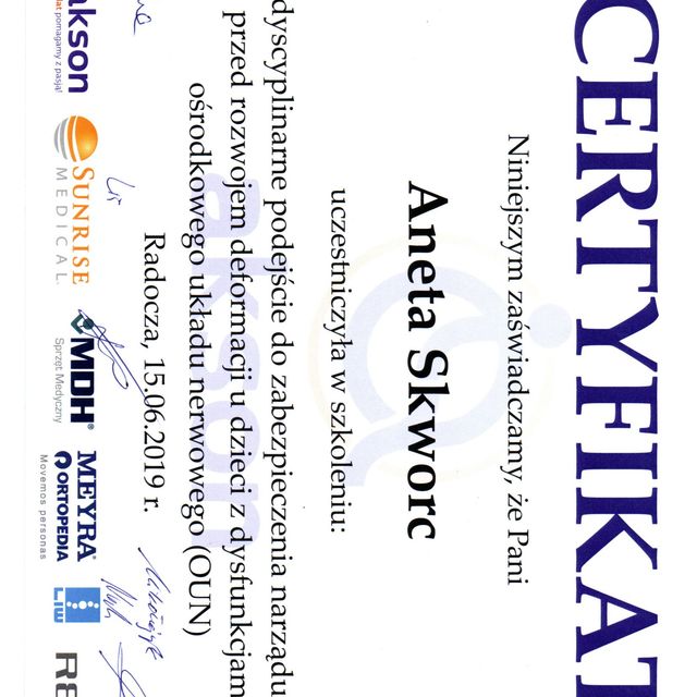 Powiększ obraz: certificate 13
