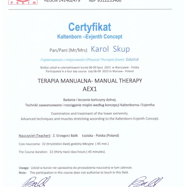 Powiększ obraz: certificate 1