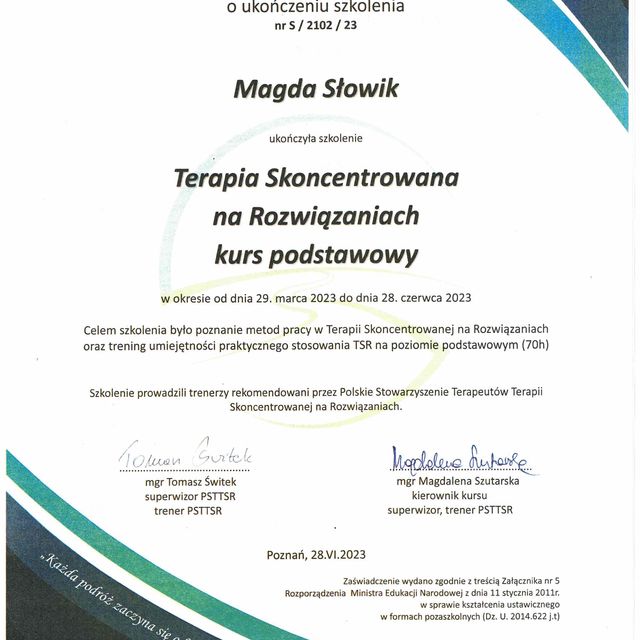 Powiększ obraz: certificate 1