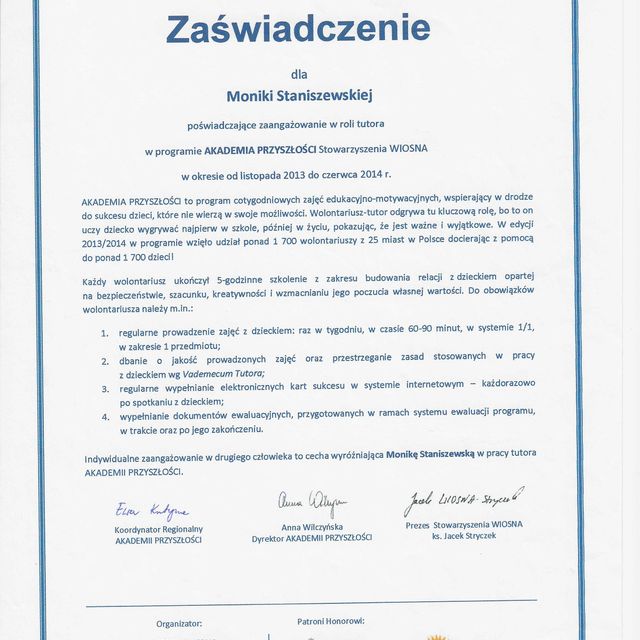 Powiększ obraz: certificate 35