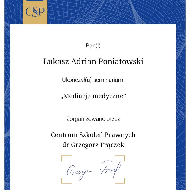 Powiększ obraz: certificate 23