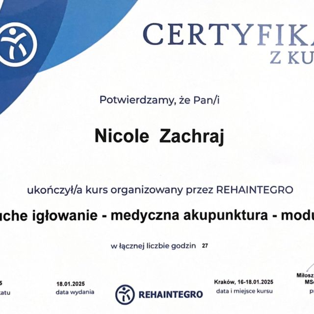 Powiększ obraz: certificate 1