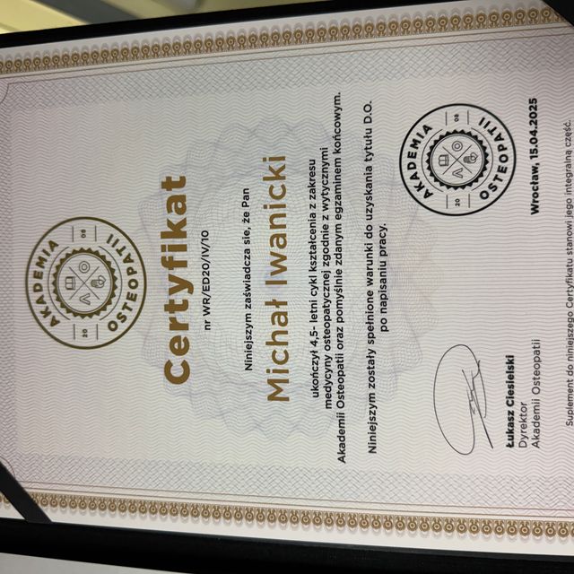 Powiększ obraz: certificate 13