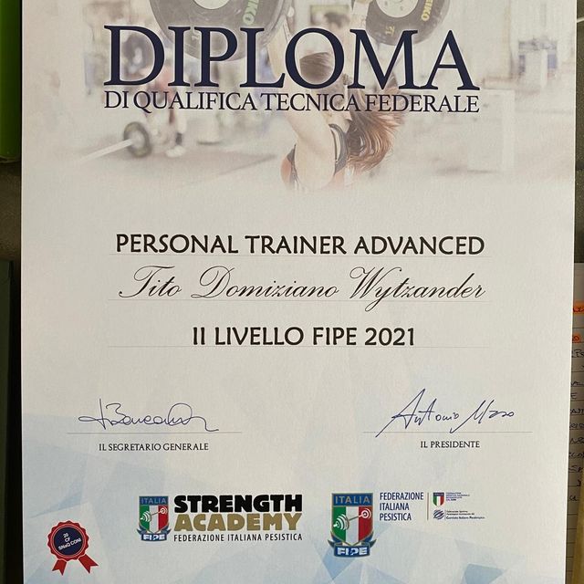 Ingrandire l'immagine: certificate 2