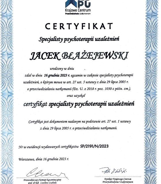 Powiększ obraz: certificate 3