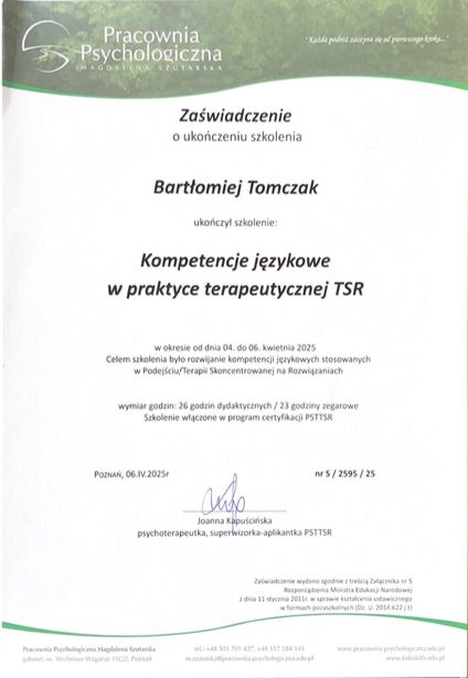 Powiększ obraz: certificate 6