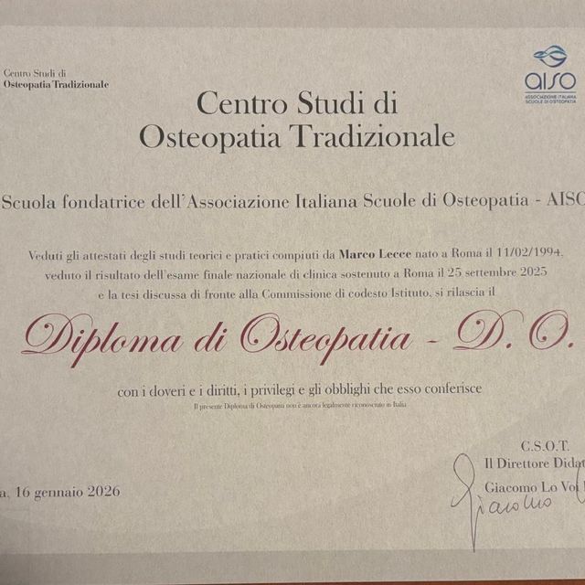 Ingrandire l'immagine: certificate 1