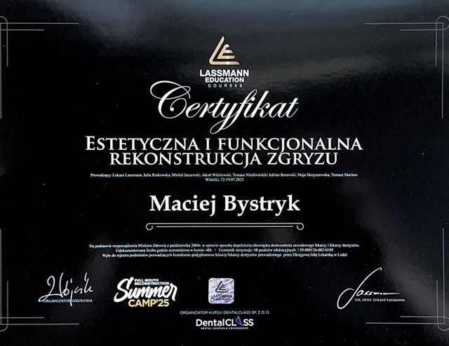 Powiększ obraz: certificate 1