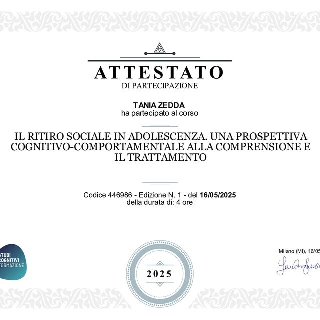 Ingrandire l'immagine: certificate 7