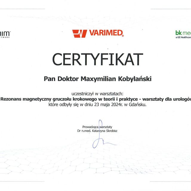 Powiększ obraz: certificate 4