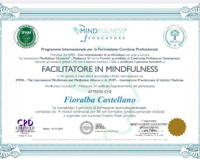Ingrandire l'immagine: certificate 6