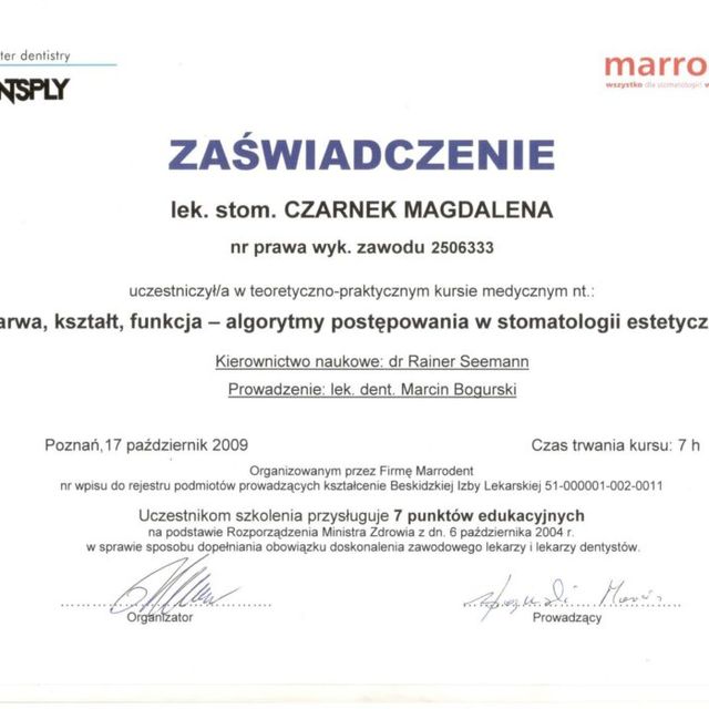 Powiększ obraz: certificate 3