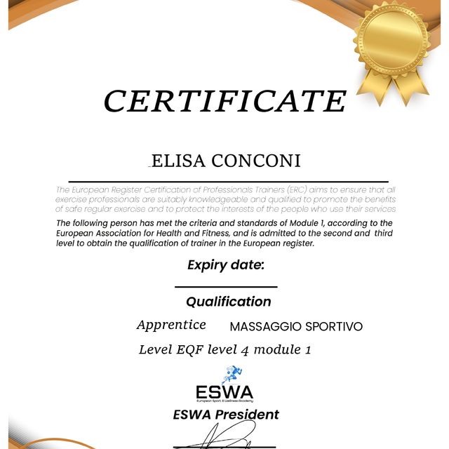 Ingrandire l'immagine: certificate 5