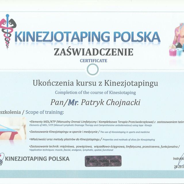 Powiększ obraz: certificate 12