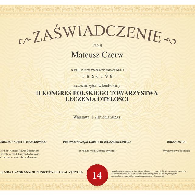 Powiększ obraz: certificate 6