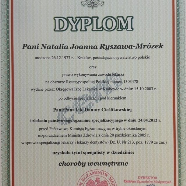 Powiększ obraz: certificate 2