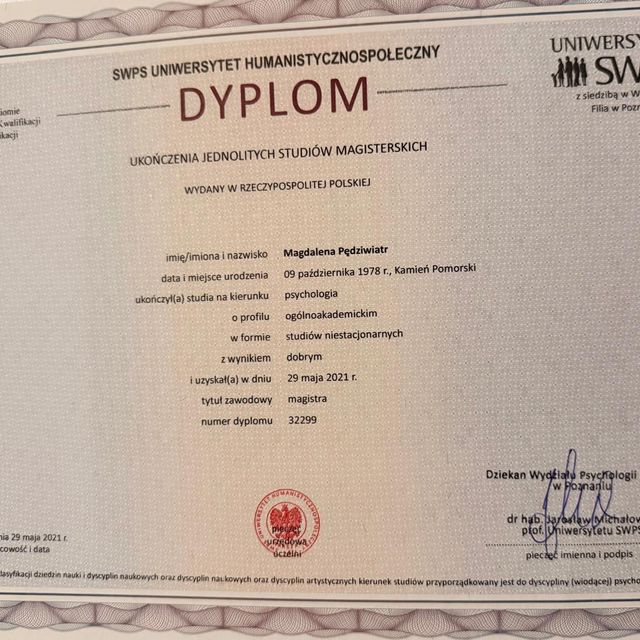 Powiększ obraz: certificate 14