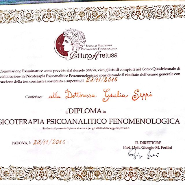 Ingrandire l'immagine: certificate 1