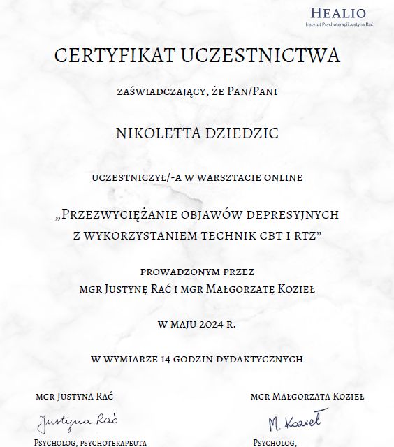 Powiększ obraz: certificate 5