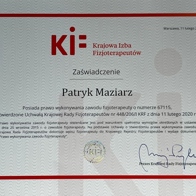Powiększ obraz: certificate 13
