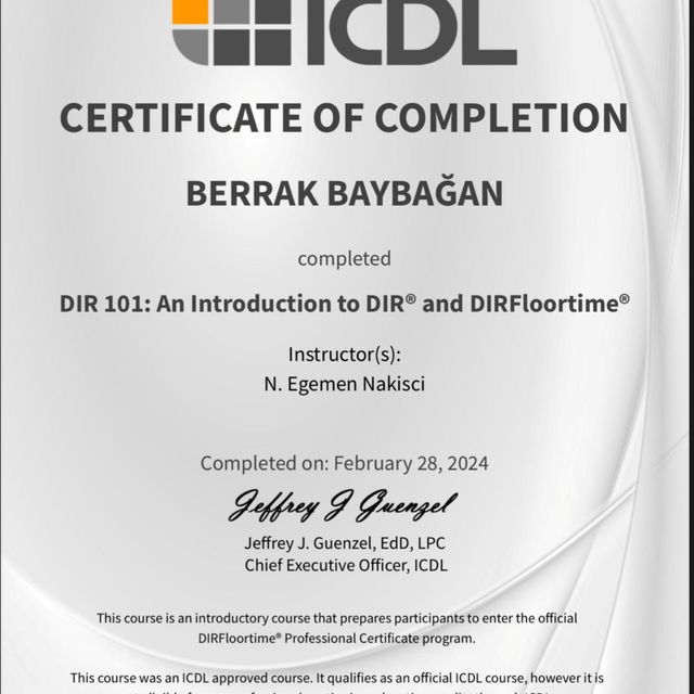 Resmi büyüt: certificate 6