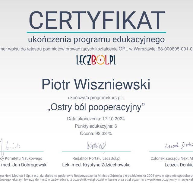 Powiększ obraz: certificate 1