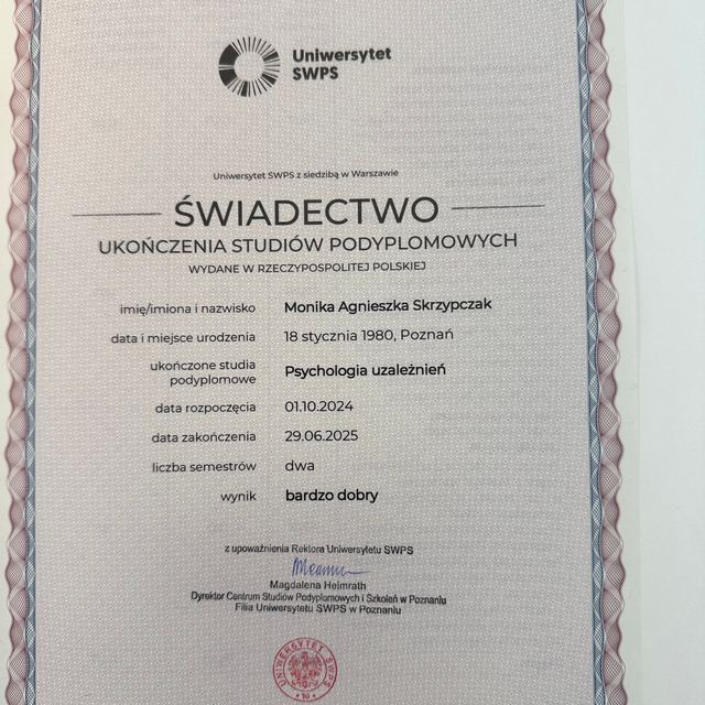 Powiększ obraz: certificate 15
