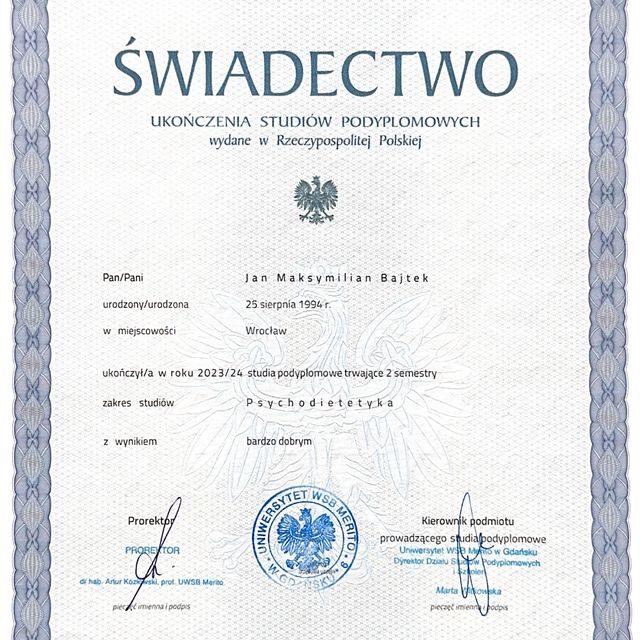 Powiększ obraz: certificate 2